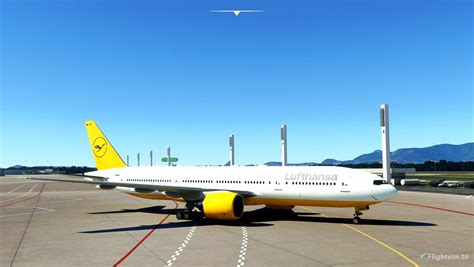 Cs Boeing 777 200 Liveries For Microsoft Flight Simulator Msfs