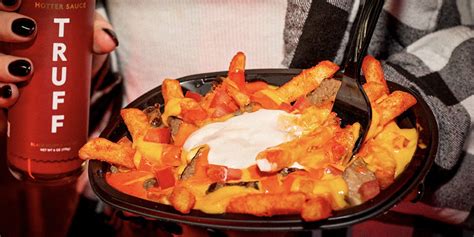 Taco Bells Loaded Nacho Fries With Truff Hot Sauce Are Back