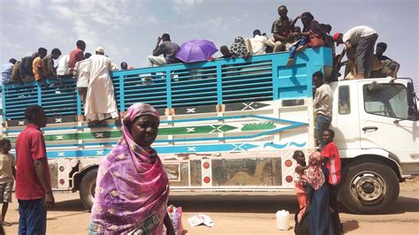 Sudan P D Zmaga Si Z Kryzysem Humanitarnym Proc Mieszka C W