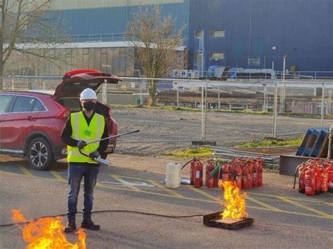 Fire Extinguisher Training Course Uk By My Fire Safety Issuu