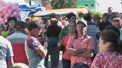 Feira De Santa Terezinha Pe Youtube