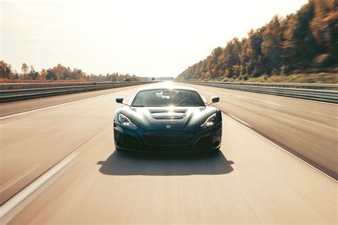 The Rimac Nevera Is Now The Fastest Ev On Earth