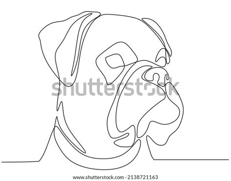 645 Boxer Dog Line Drawing Royalty Free Images Stock Photos And Pictures