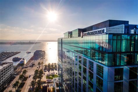 Hotels in Downtown San Diego CA | Intercontinental San Diego