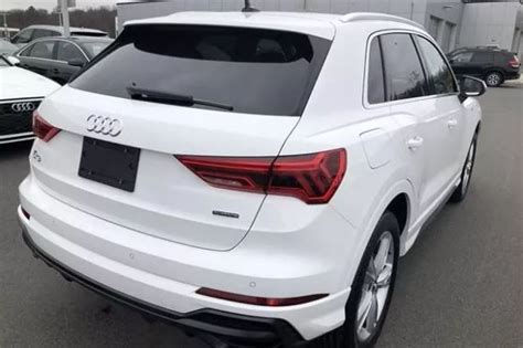 2020 Audi Q3 45 S Line Premium Uces Motors