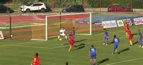 Asd Ragusa Calcio Sconfitto Da Barcellona Pozzo Di Gotto Ragusa Oggi