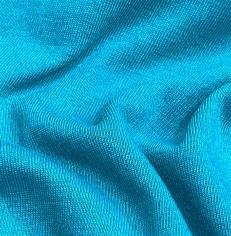 Blue Cotton Fleece Fabric At Rs 390 Kg Ludhiana ID 2851952696930