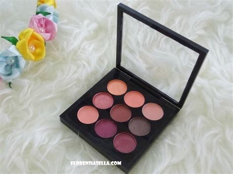 Review Focallure Nine Colors Eyeshadow 01 Beauty Journal