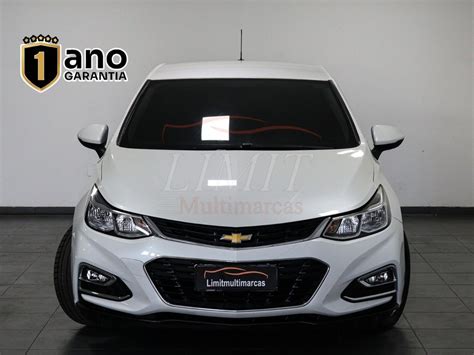 Chevrolet CRUZE Sport LT 1 4 16V TB Flex 5p Aut Flex 4 portas câmbio