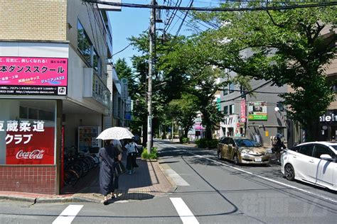 大泉学園駅周辺の街並み（町並み）画像【街画コム】