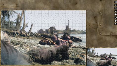 Pixel Puzzles Ww2 Jigsaw Pack Battle Of Leyte On Steam