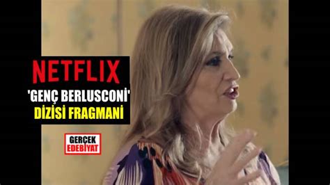 Netflixte Genç Berlusconi dizisi İşte fragmanı