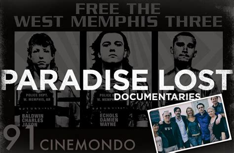 Paradise Lost West Memphis Three Documentaries — Cinemondo Podcast