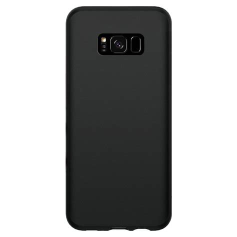 Flexi Slim Stealth Case For Samsung Galaxy S8 Black