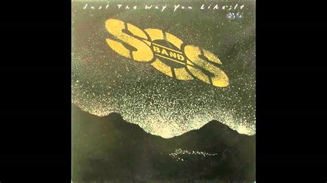 S O S Band Just The Way You Like It Full Album 1984 Youtube