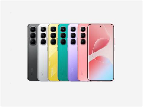 Infinix Hot 60 Pro notebookcheck ru Библиотека