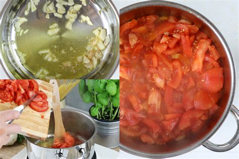 Tomatenso E Selber Machen Ein Einfaches Italienisches Rezept Tomaten De