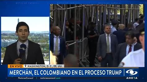 Noticias Caracol on Twitter A sus 60 años el juez colombiano Juan