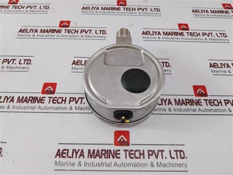 Wika 233 50 100 Pressure Gauges 316l Aeliya Marine