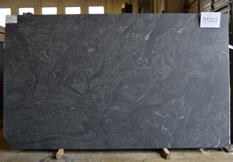 Virginia Mist Honed Granite Slab Random Marble Systems Marble