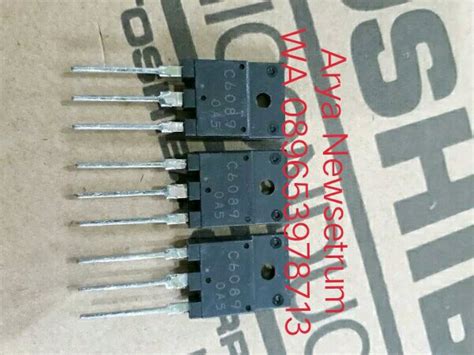 Jual Transistor C Original Di Lapak Arya Newsetrum Bukalapak