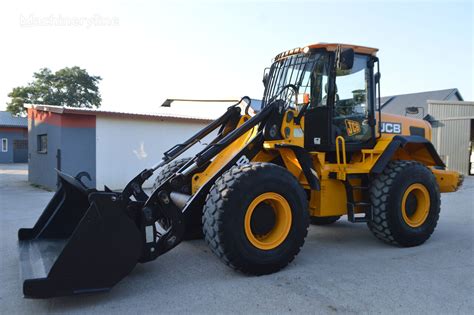 JCB 436 EHT Wheel Loader For Sale Poland Somianka NG36440