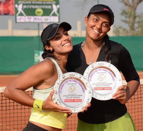 Indian Tennis Daily Itd On Twitter W Jhajjar Indian Pair Of