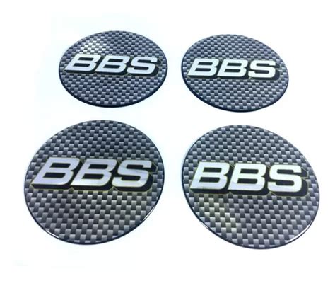 Emblema Adesivos Centro Roda Bbs 56mm Resinado Re75 Fk Parcelamento