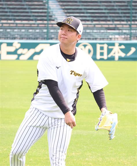 【阪神】村上頌樹が中12日で先発「監督に休養と言われたので」同級生の才木浩人に続く 伊藤将司も合流 スポーツ報知