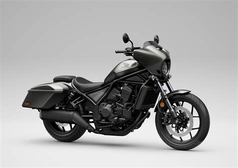 Nuova Honda CMX500 2025 E Honda Rebel 1100 2025 Scheda Tecnica Tutte Le