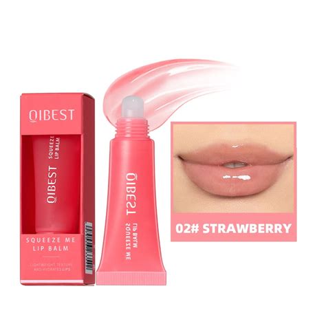 Lip Oil Set Jelly Lipstick Long Lasting Moisturizing Nourishing