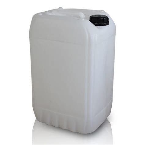 25 Litre UN Natural Stackable Jerry Can Amphorea 0161 367 9093