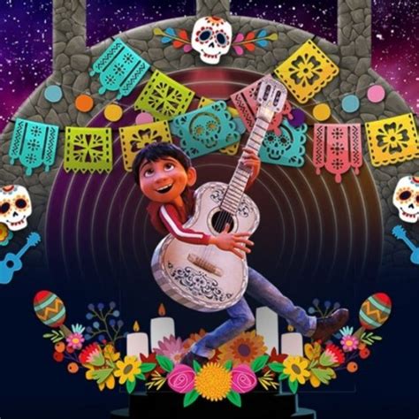 Descubrir 37 Imagen Dibujos Dia De Muertos Coco Viaterra Mx