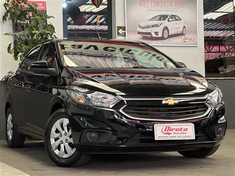 Direta Ve Culos Chevrolet Onix Mpfi Lt V Flex P Manual