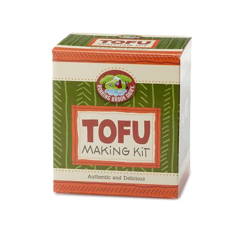 Tofu Making Kit | make your own tofu | UncommonGoods