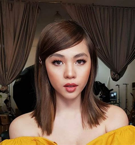 Pin By Mezzeric On Janella Salvador Beauty Filipina Actress Hair Styles