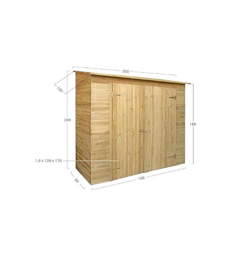 Armoire Murale De Jardin De La Marque Jardipolys La Boutique Booa