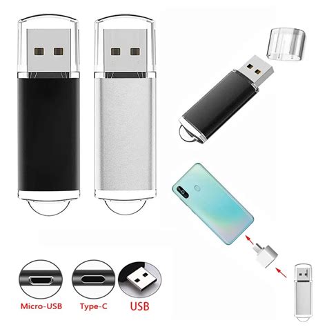 Usb Flash Drive Zinc Alloy Metal High Speed Usb 2 0 Pendrive 2gb 4gb 8gb 128m