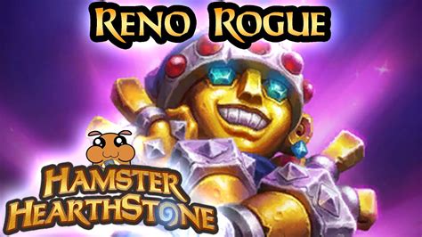 Hearthstone S Reno Rogue Showdown In The Badlands Youtube