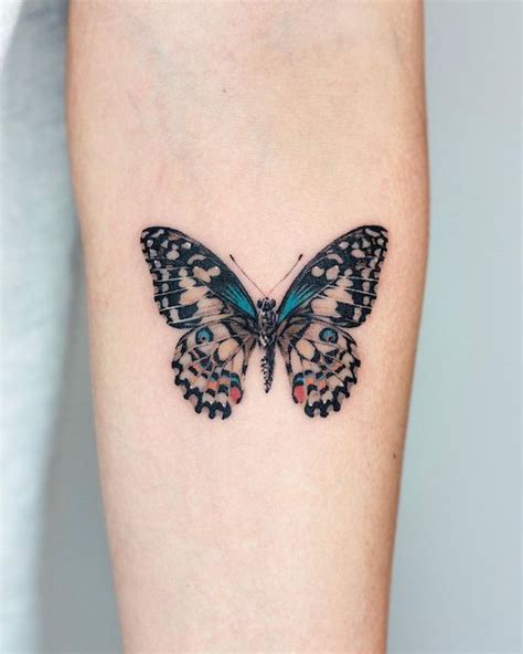 Amazing Butterfly Tattoo Designs Art And Design Butterfly