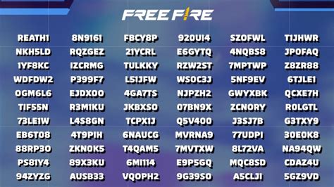 CODIGUIN FF Garena libera 1000 código Free Fire válido em parceria