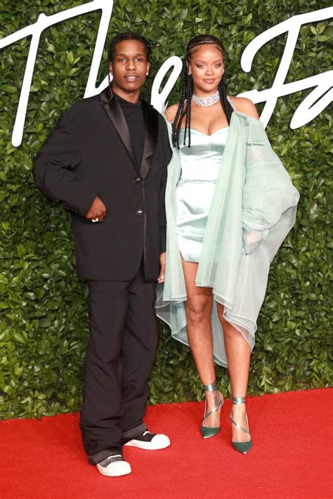 Is Rihanna Married To A Ap Rocky Why All Signs Point To Yes Woman Getting Married