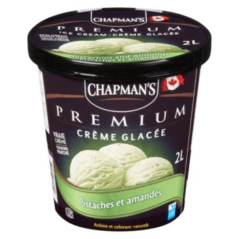 Crème Glacée Premium Chapman s Ice Cream