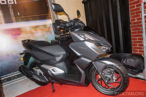 Honda Vario 160 2022 Launch Malaysia Bm 11 Paul Tans Automotive News