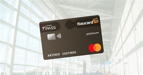 Cart O De Cr Dito Latam Pass Mastercard Platinum Abrir Conta