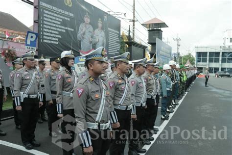 Hari Ini Polresta Malang Kota Mulai Menggelar Operasi Patuh Semeru