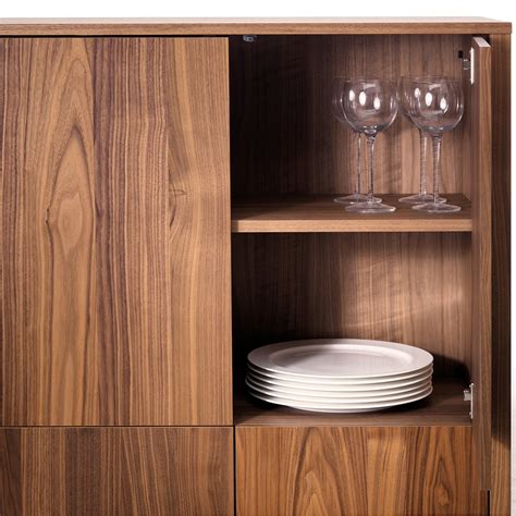 Walnut Single Ikea Bathroom Cabinets