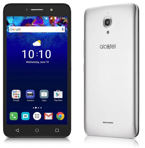 Alcatel Brings Unlocked Android Phones To Amazon