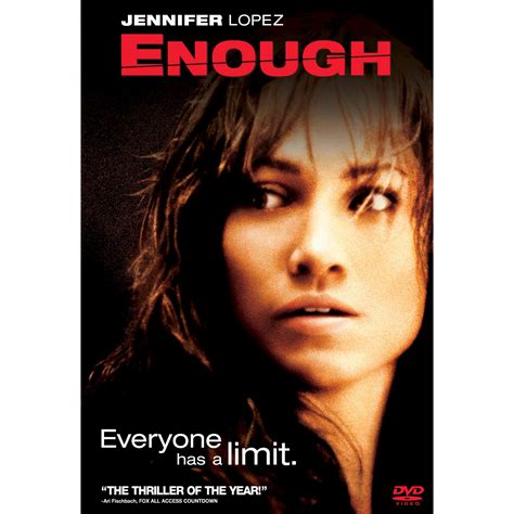 Enough Movie Poster