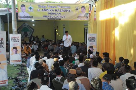 Keputusan Golkar Usung Andika Hazrumy Di Pilbup Serang Bukan